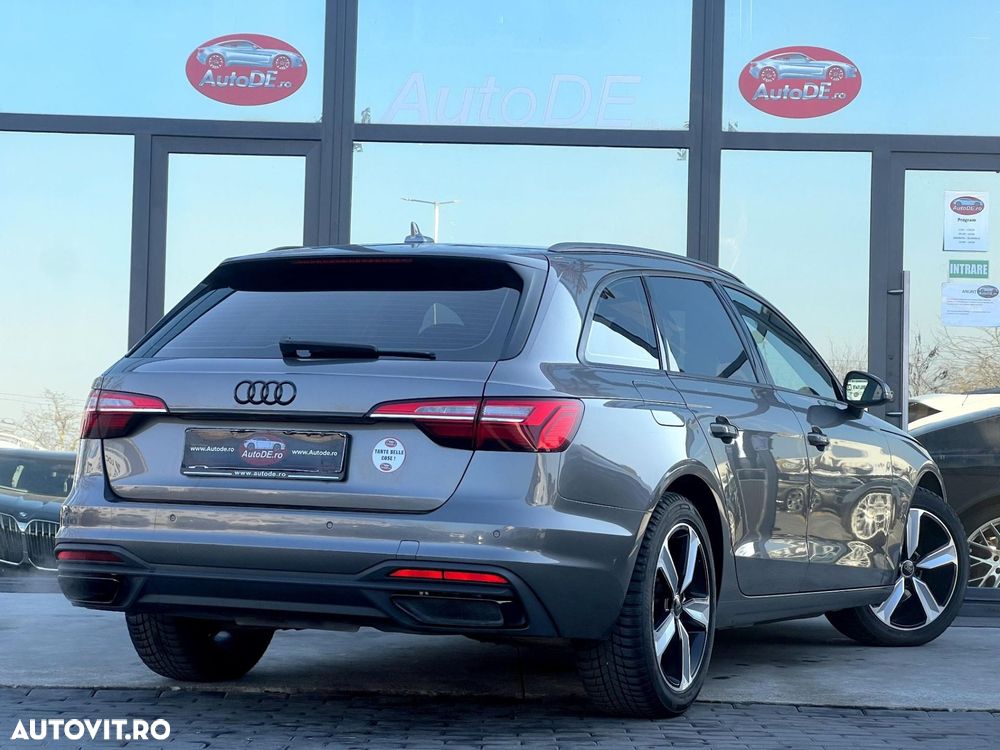 Audi A4 Avant 35 TDI S tronic - 4