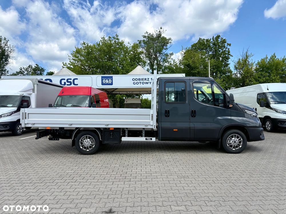 Iveco Daily 35S16 D 2.3 Diesel 160 KM MT6 DOKA, Skrzynia otwarta GSC Zabudowy! - 33