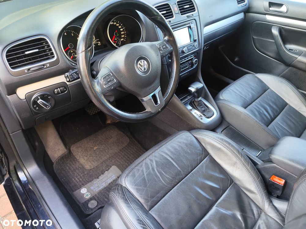 Volkswagen Golf 1.4 TSI DSG Highline - 13
