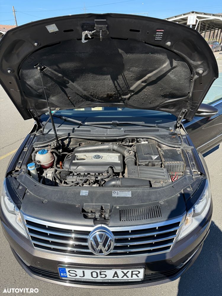 Volkswagen Passat CC 1.8 TSI Exclusive - 21