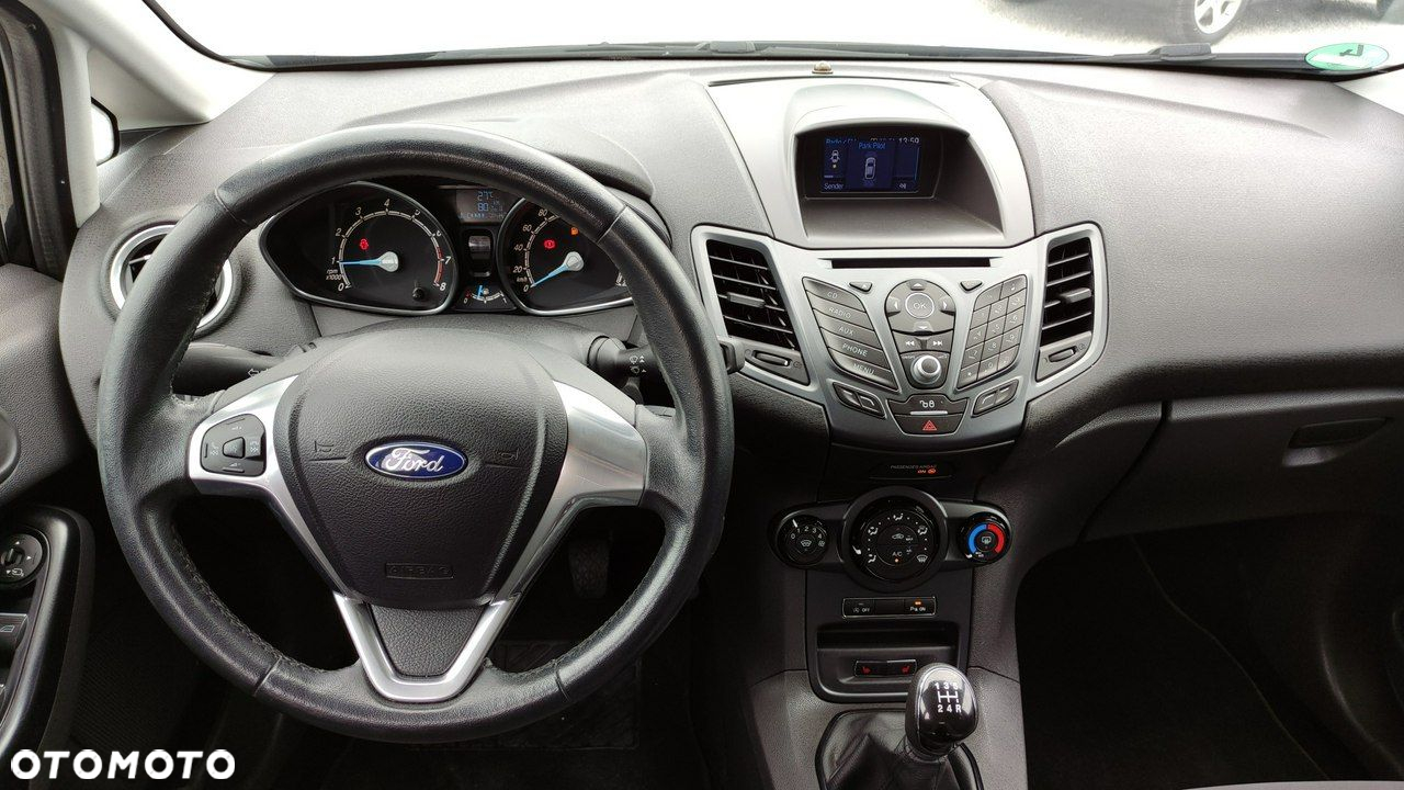 Ford Fiesta - 31