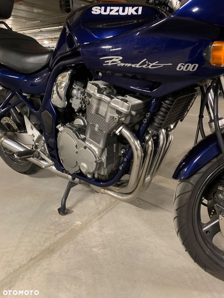 Suzuki Bandit - 4