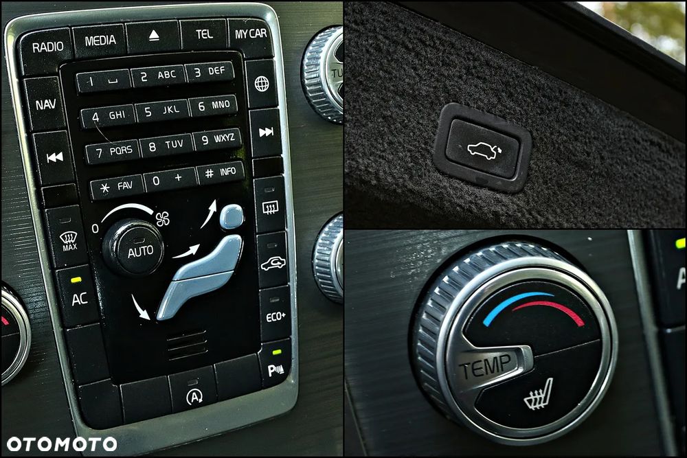 Volvo V70 D3 Geartronic Kinetic - 32