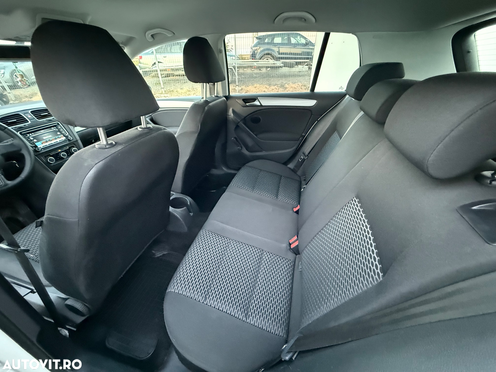 Volkswagen Golf 1.4 Style - 9