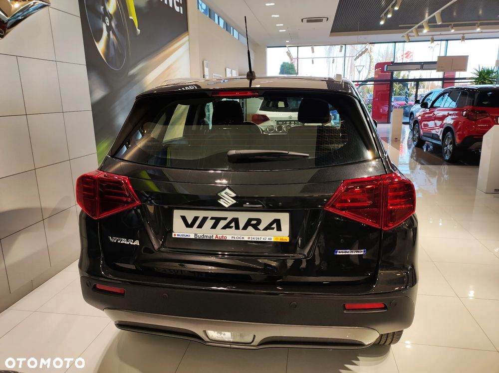 Suzuki Vitara 1.4 Boosterjet mHEV Premium 2WD - 6