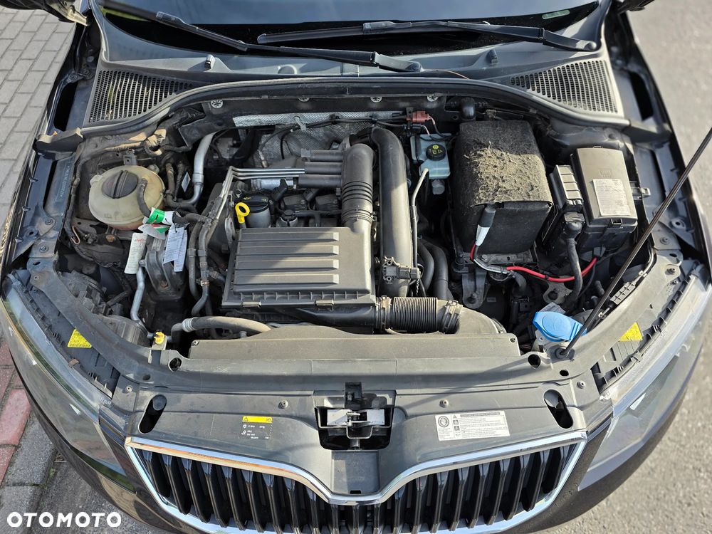 Skoda Octavia Combi 1.2 TSI Elegance - 14