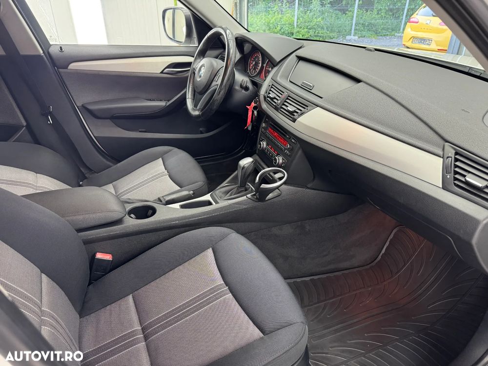 BMW X1 xDrive20d Aut. - 4