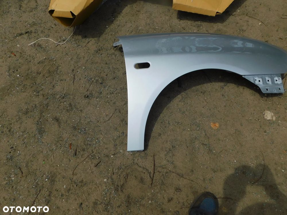 seat ibiza III błotnik  prawy nowy kolor LA7W WYSYŁKA - 2