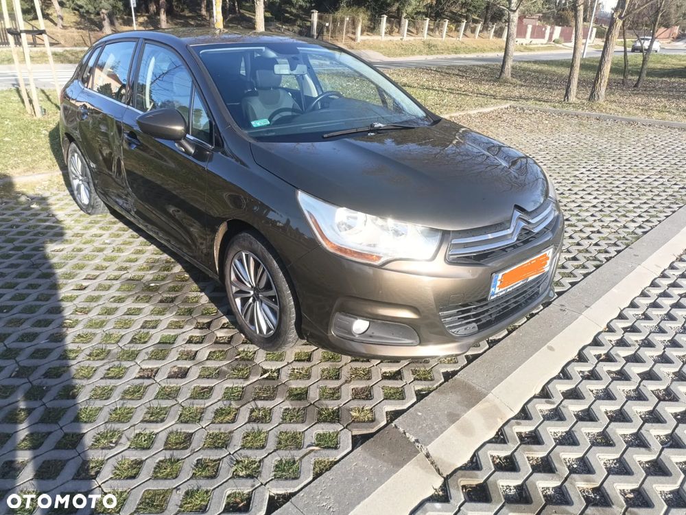Citroën C4 - 1