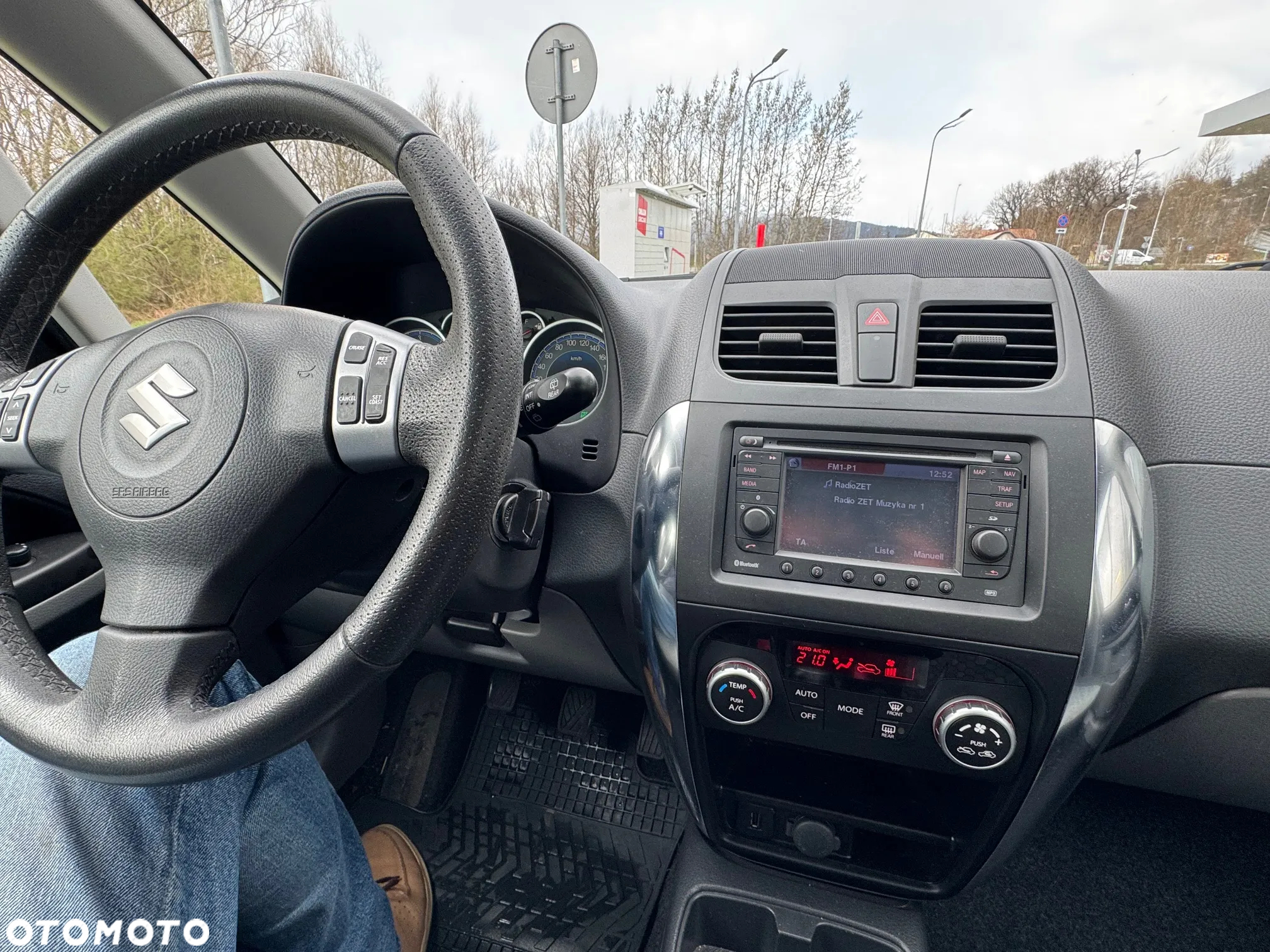 Suzuki SX4 2.0 DDiS 4x4 Style - 23