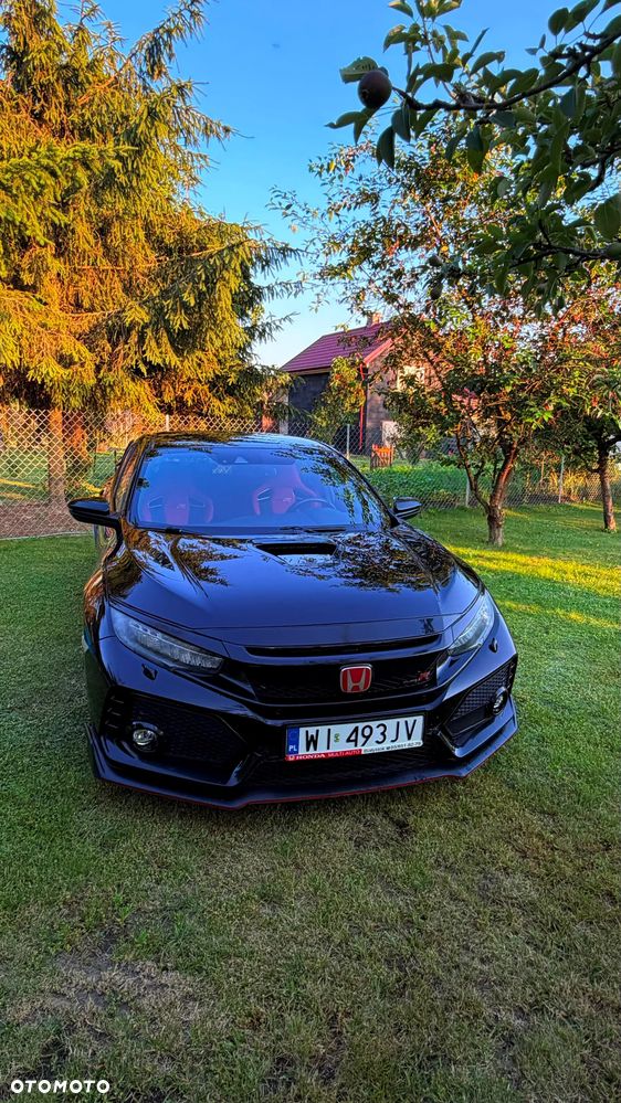 Honda Civic 2.0 T Type-R GT - 13