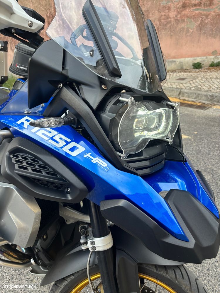 BMW R 1250 GS Adventure - 4