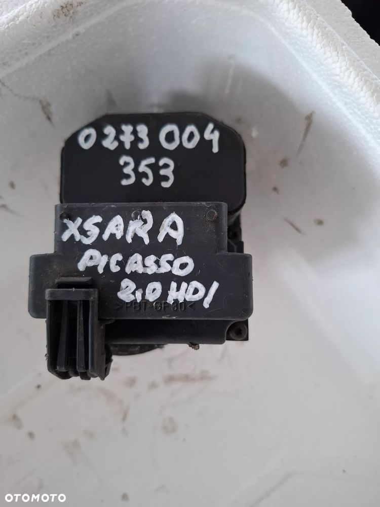 CITROEN XSARA picasso C4  pompa ABS 0273004353 0265800395 - 1