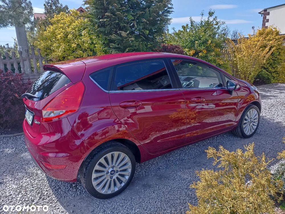 Ford Fiesta 1.25 Titanium - 7