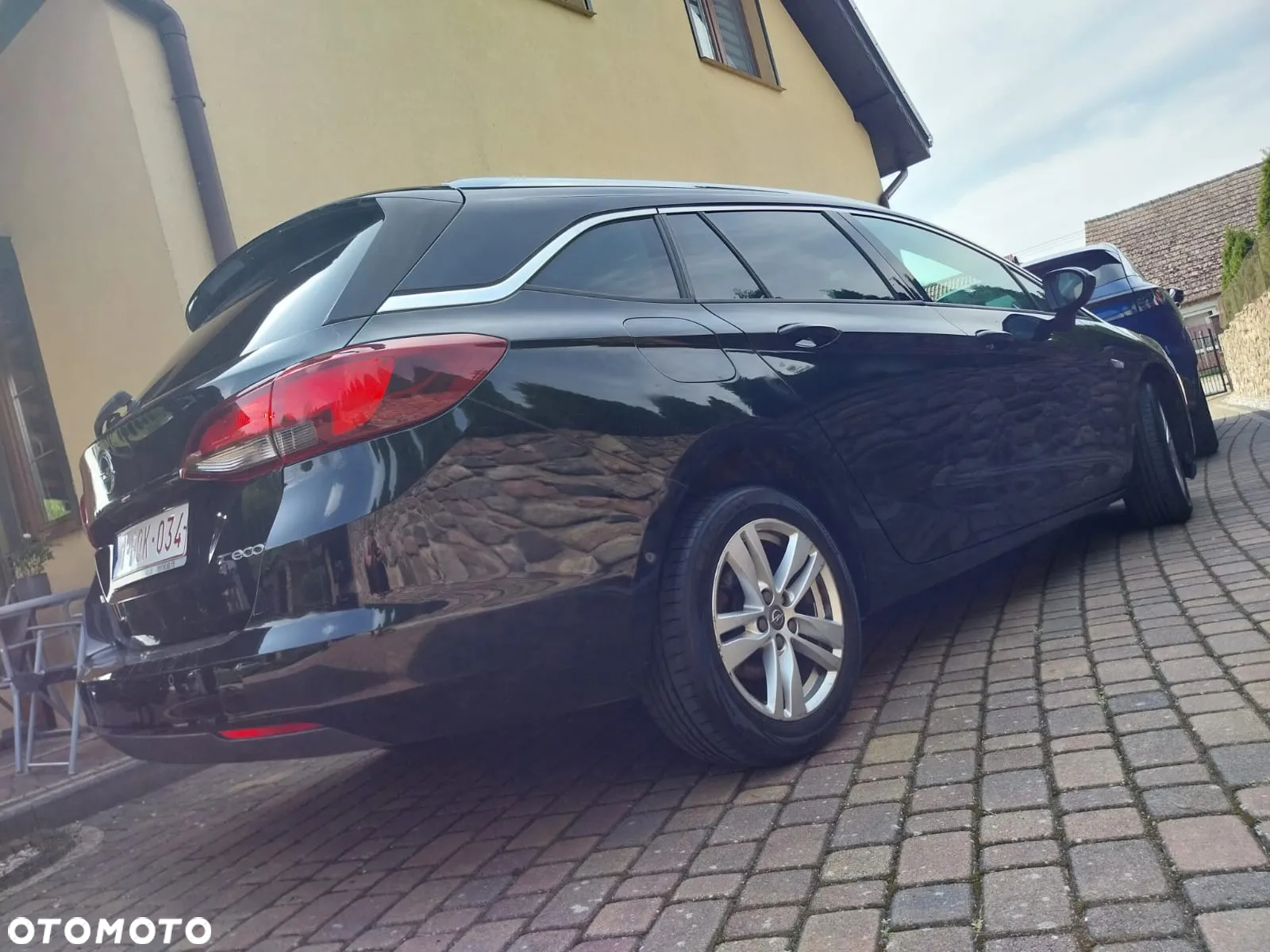 Opel Astra - 8