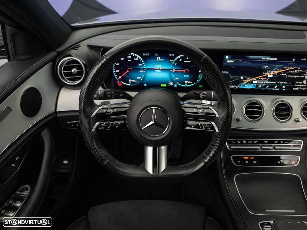 Mercedes-Benz E 300 de AMG Line - 18