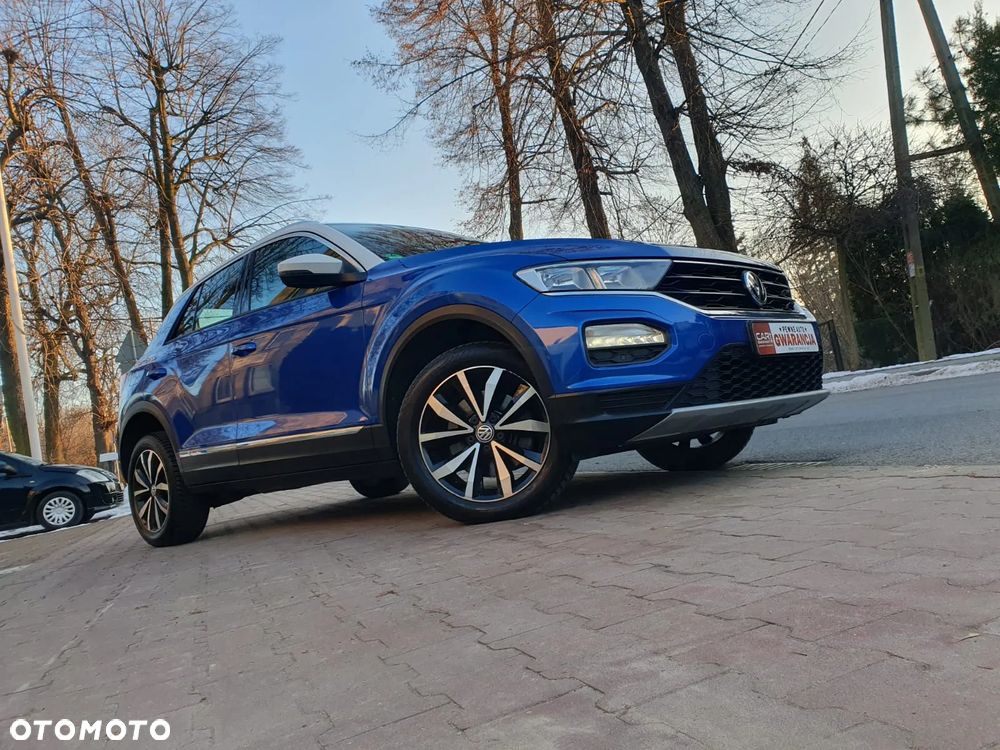 Volkswagen T-Roc 1.5 TSI OPF Life - 29