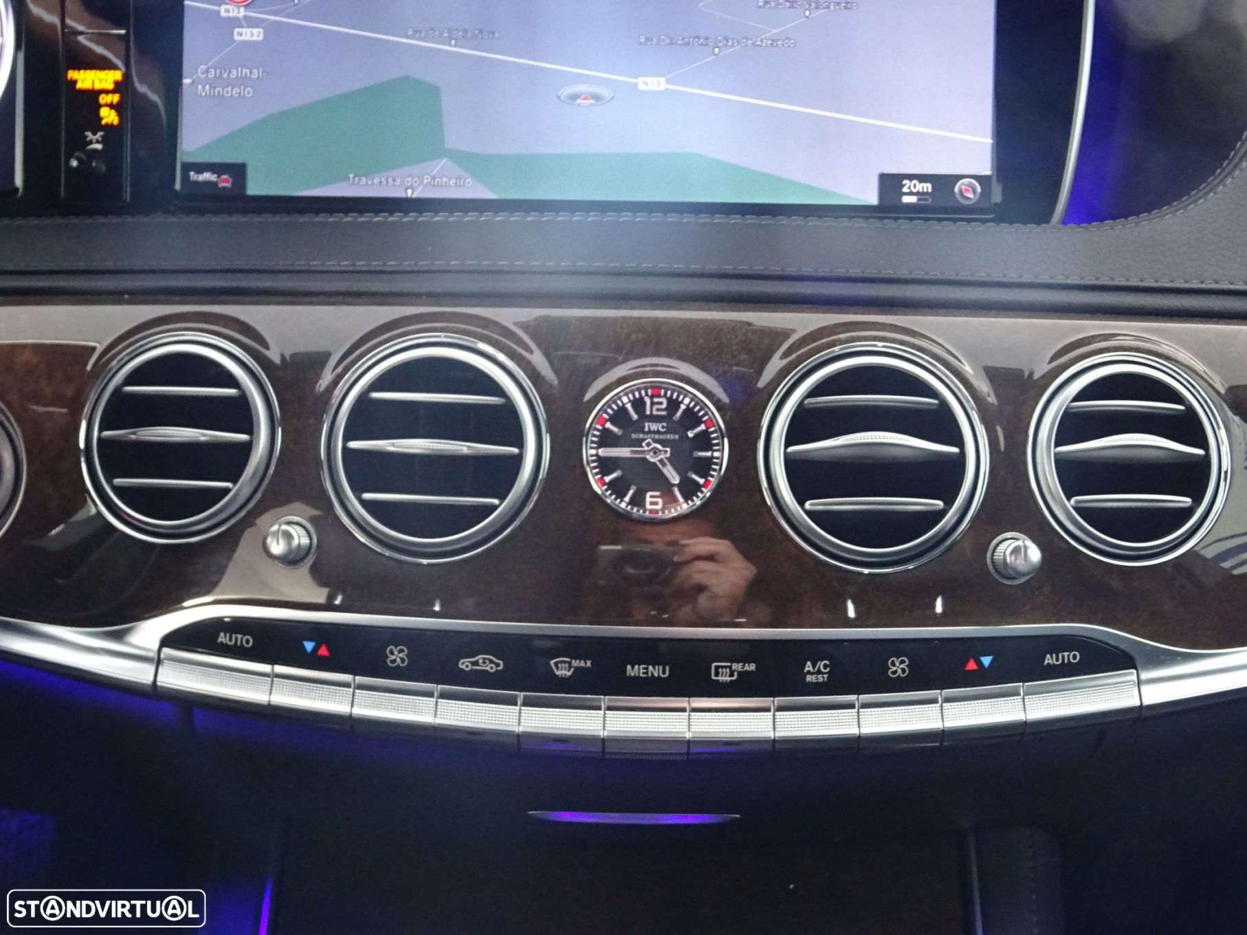 Mercedes-Benz S 350 d Longo 4-Matic - 20