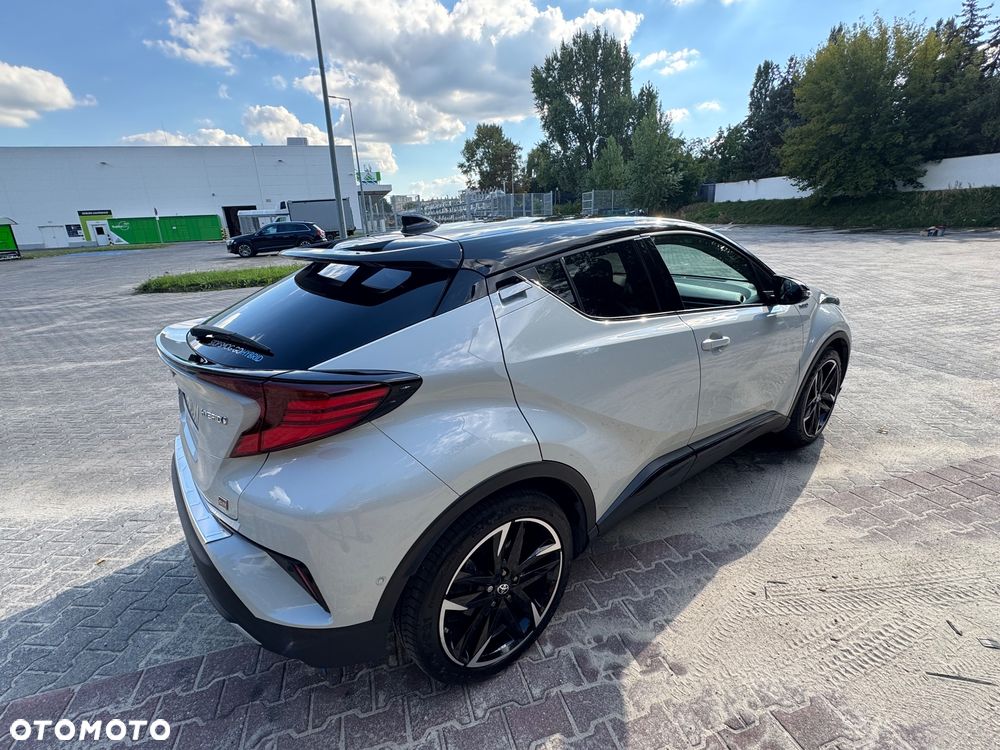 Toyota C-HR 2.0 Hybrid GR Sport - 5