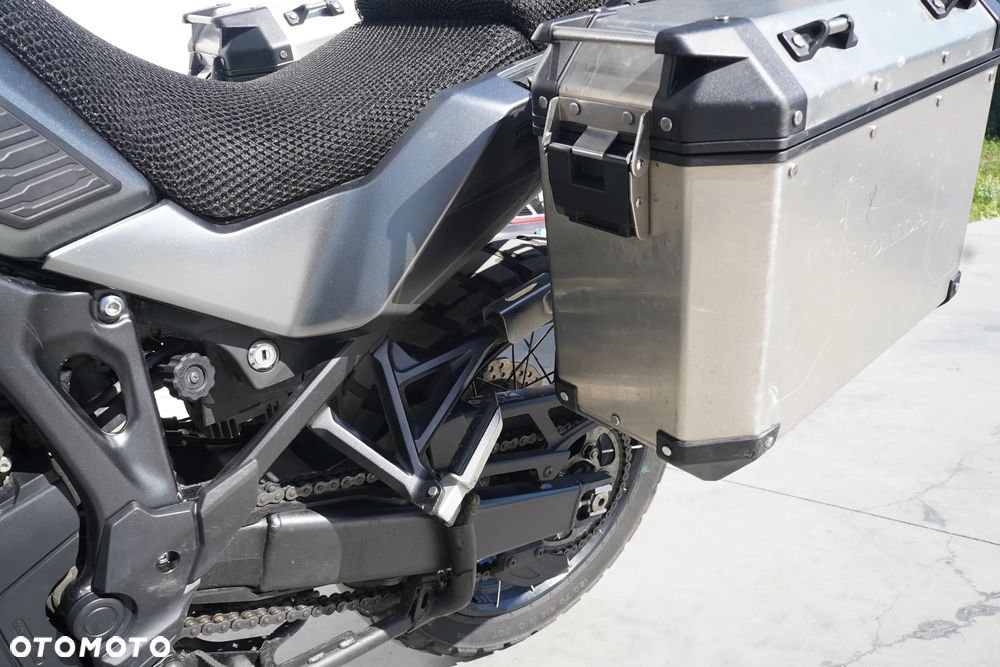 Honda CRF - 10