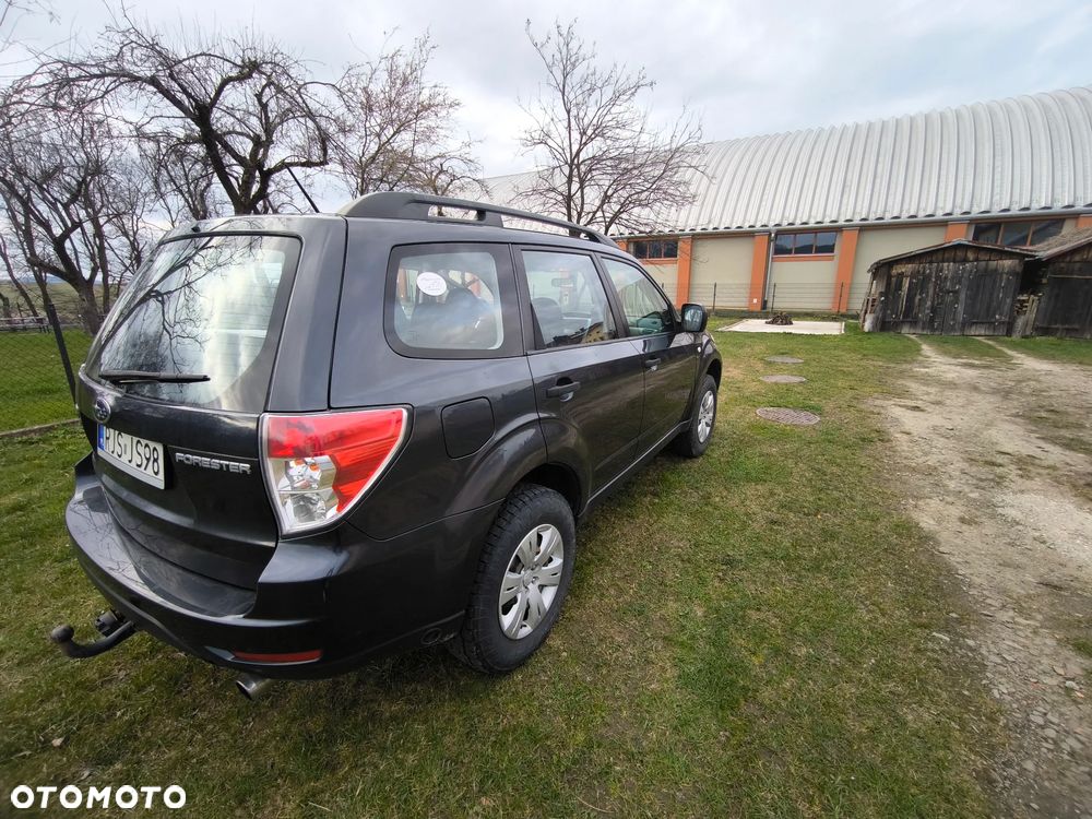 Subaru Forester 2.0 XA Euro5 - 2