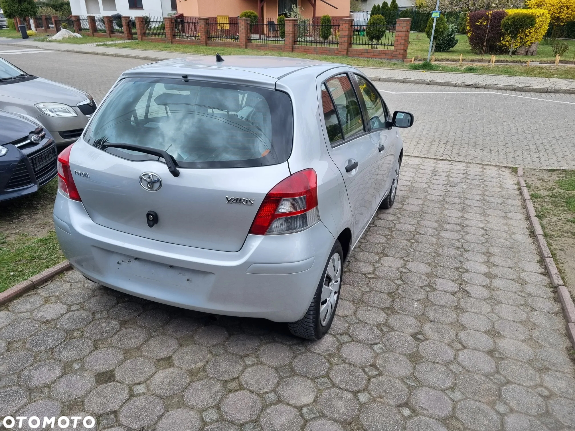 Toyota Yaris 1.33 VVT-i Cool - 3
