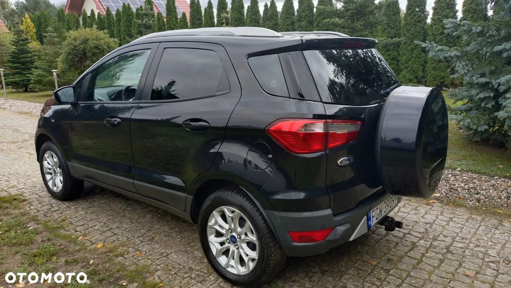 Ford EcoSport 1.0 EcoBoost TITANIUM - 10
