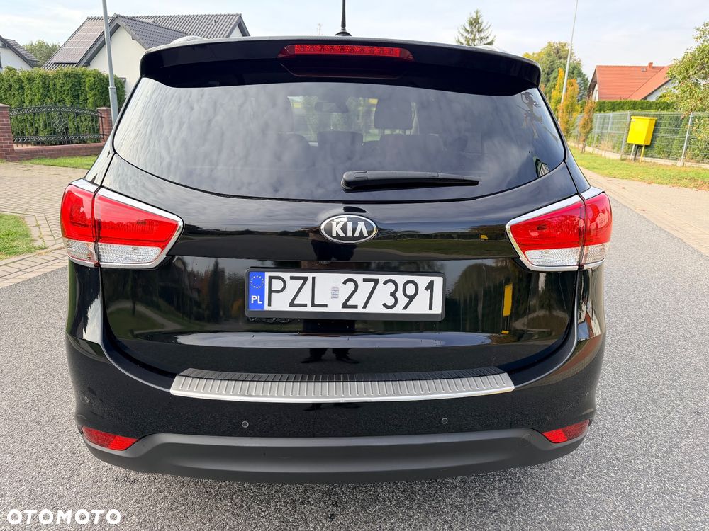 Kia Carens 1.6 GDI Edition 7 - 7