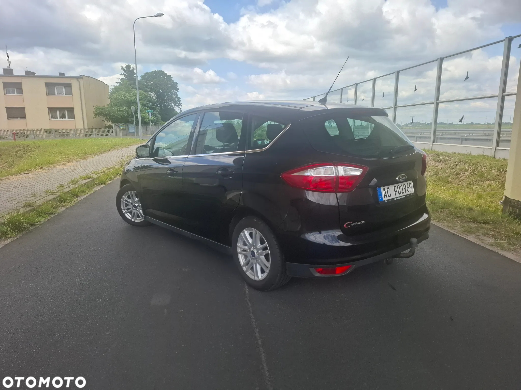 Ford C-MAX 1.6 Ti-VCT Ambiente - 4