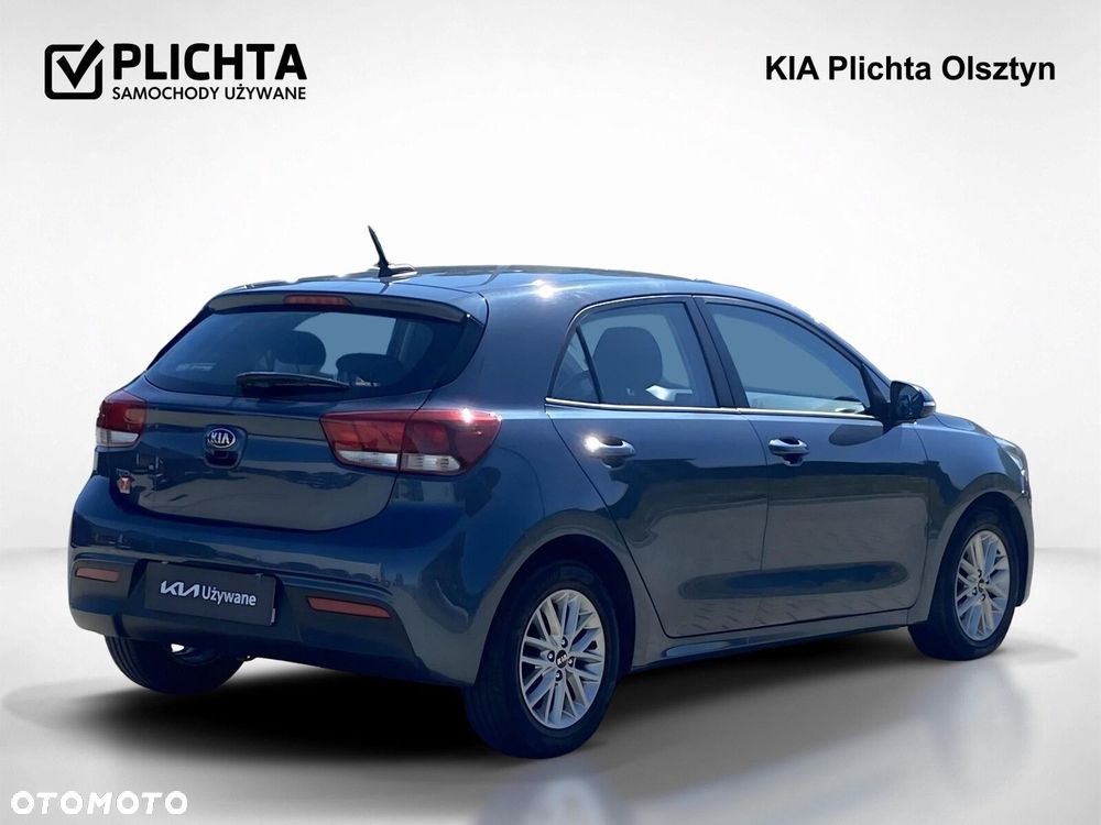 Kia Rio - 6