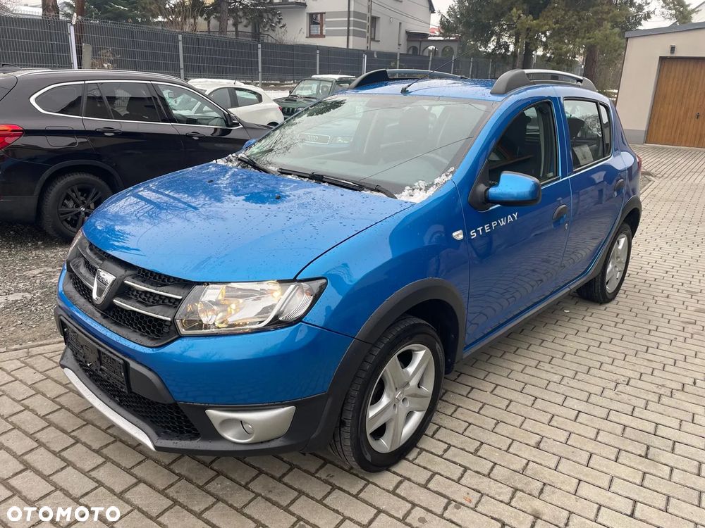 Dacia Sandero Stepway TCe 90 Prestige - 11