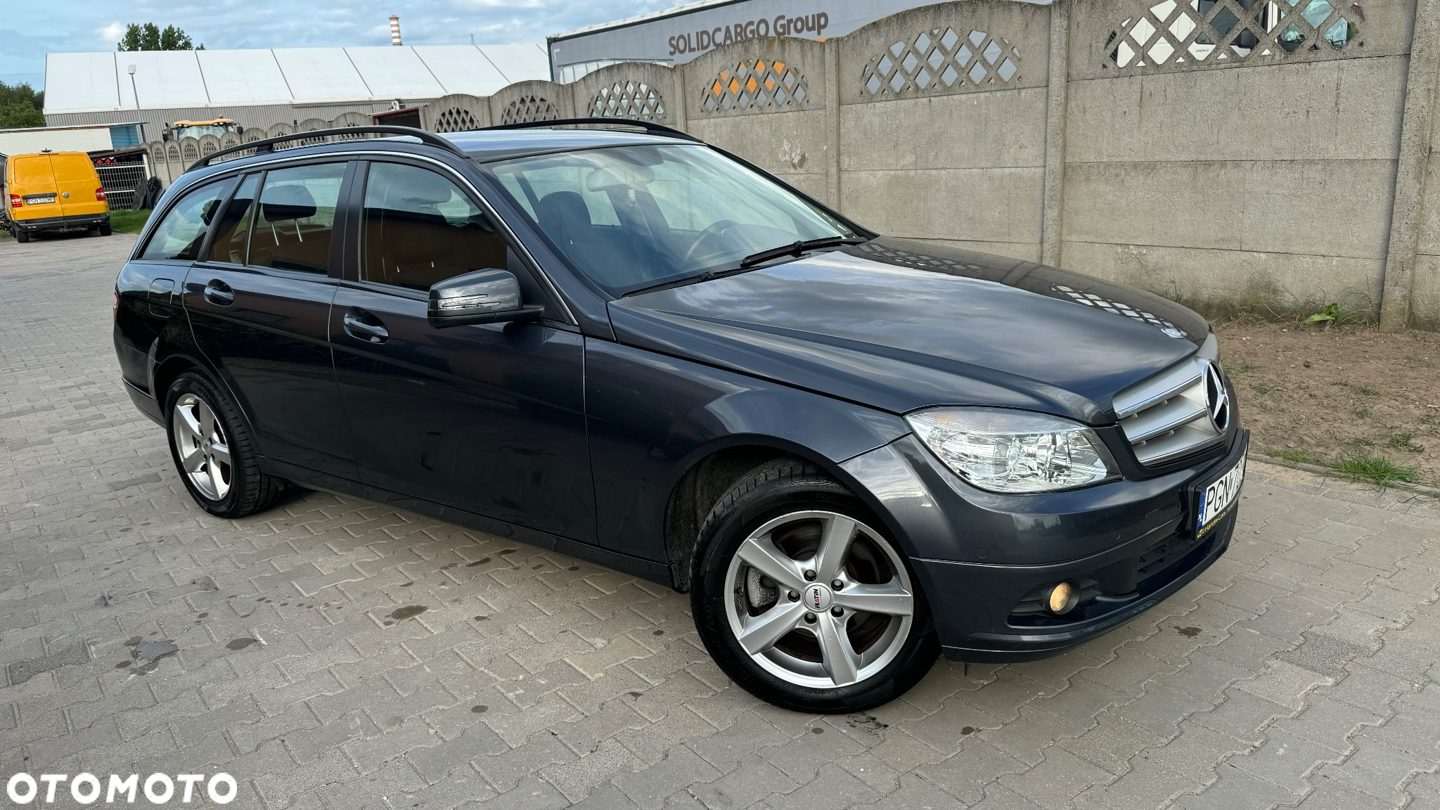 Mercedes-Benz Klasa C 180 T Kompressor Automatik - 6