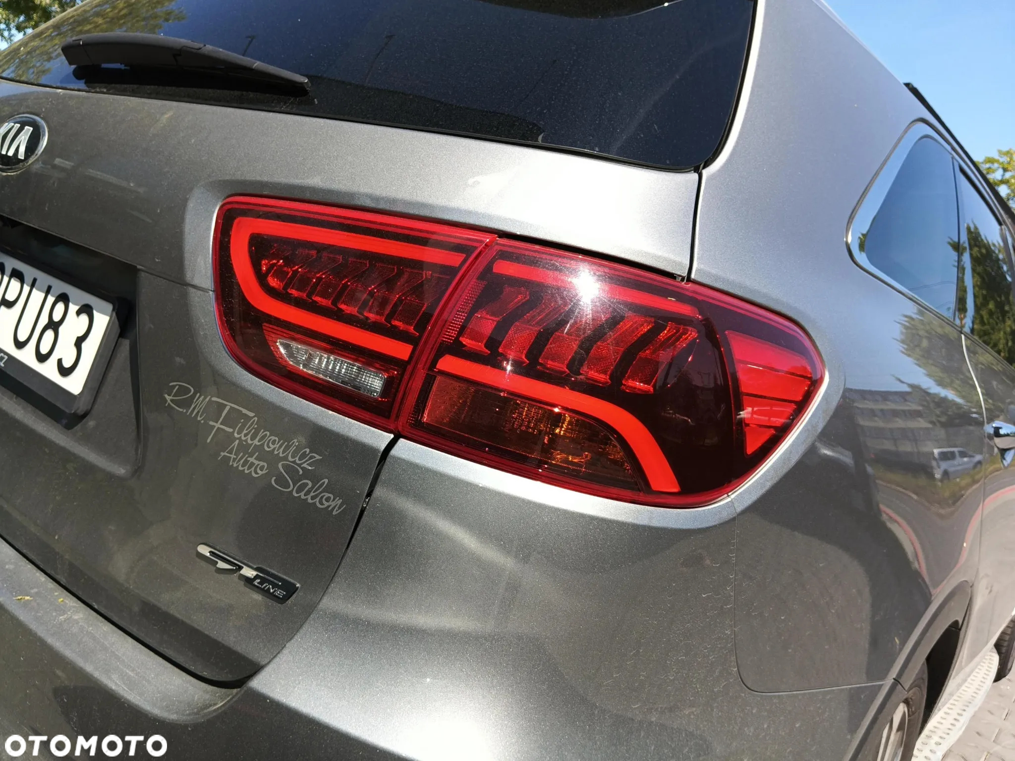 Kia Sorento 2.0 CRDI GT Line - 10
