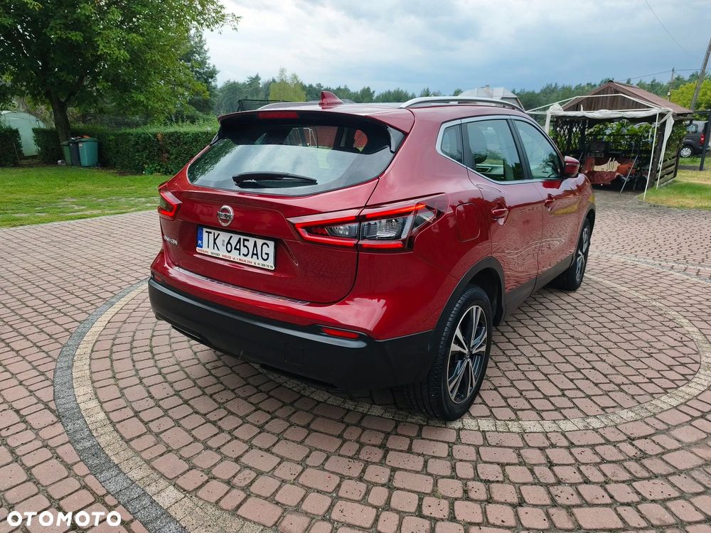 Nissan Qashqai 1.3 DIG-T Tekna - 5
