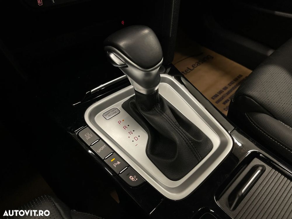 Kia XCeed 1.6 GDI DCT6 OPF Plug-in-Hybrid Platinum Edition - 32