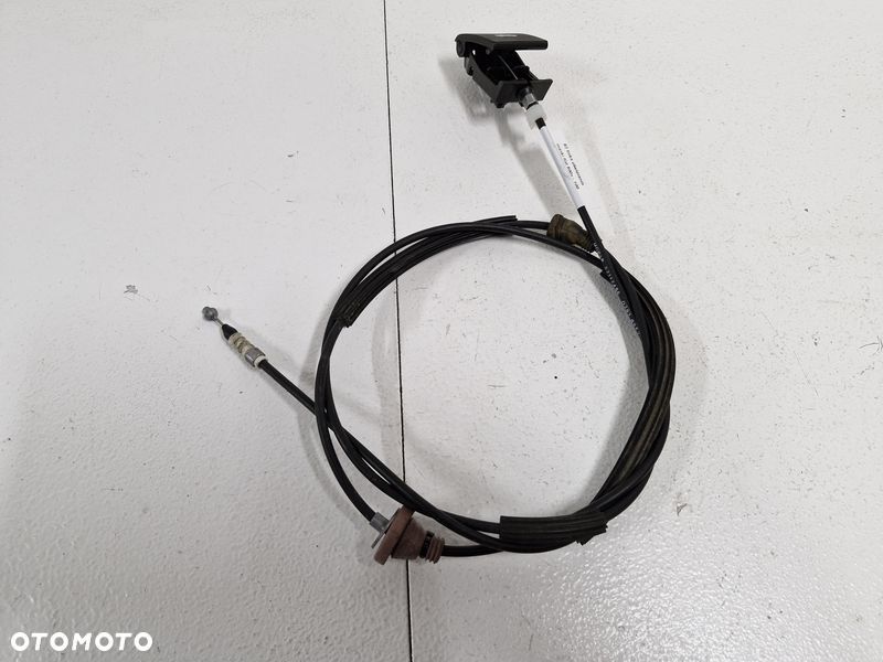 FIAT 500X LINKA CIĘGNO OTWIERANIA MASKI - 5