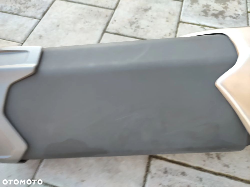 Tłumik, wydech, osłona wydechu, tłumika Kawasaki Ninja H2 - 4