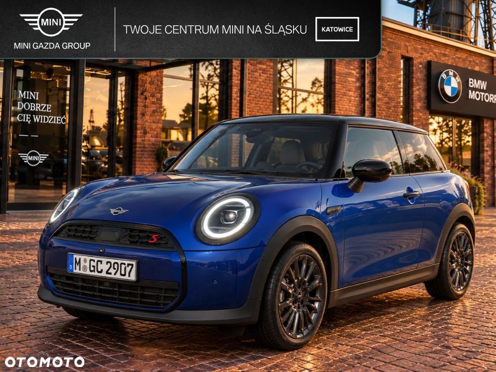 Mini Cooper S