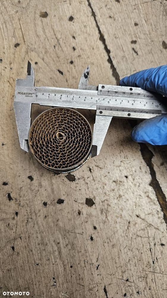 Katalizator Akrapovic P-KAT-010 KTM 990 Super Duke - 7