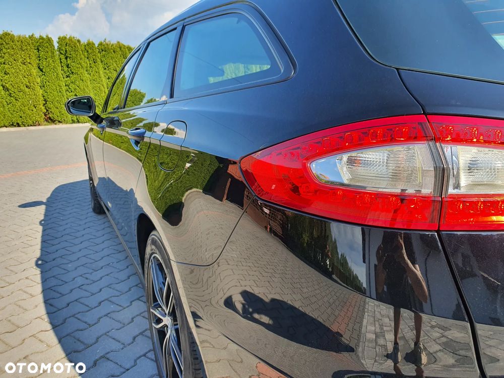 Ford Mondeo 2.0 TDCi ECOnetic Start-Stopp Business Edition - 9