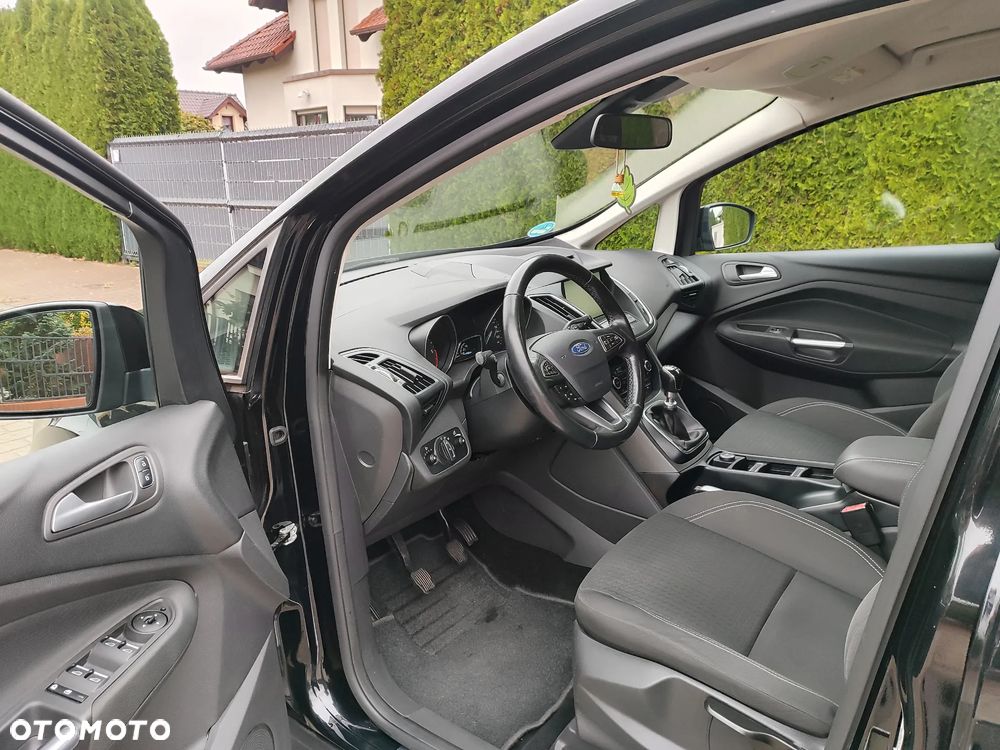 Ford Grand C-MAX 1.5 TDCi Start-Stopp-System Business Edition - 9