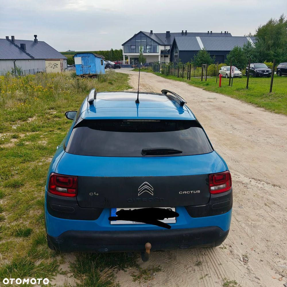 Citroën C4 Cactus PureTech 110 Stop&Start EAT6 Shine - 4