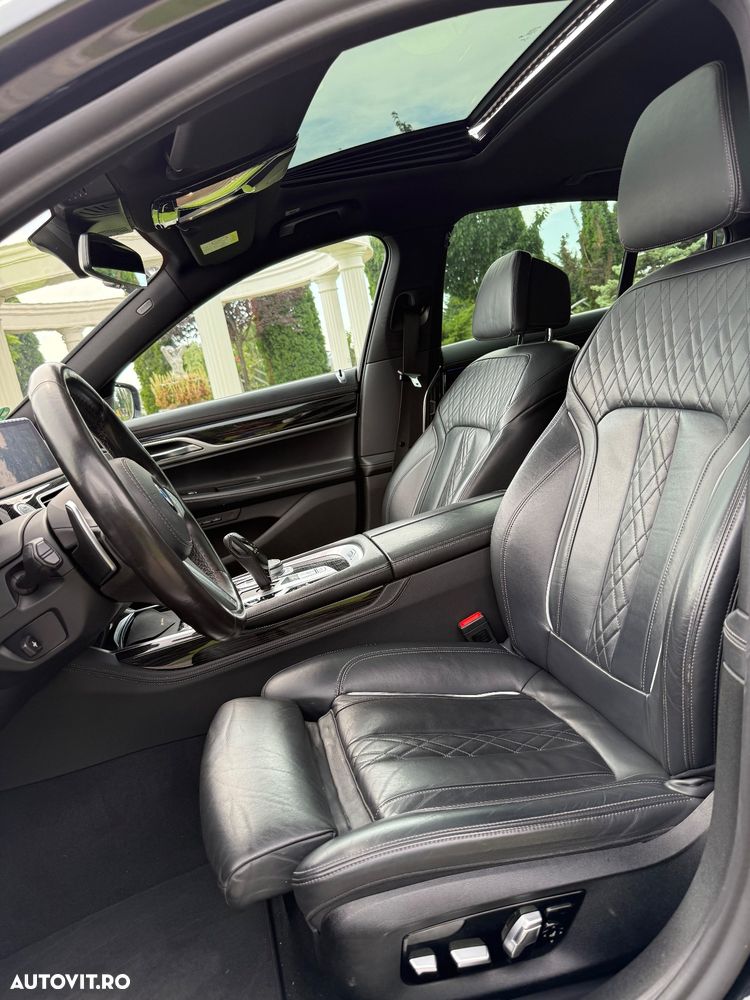 BMW Seria 7 750d xDrive - 12