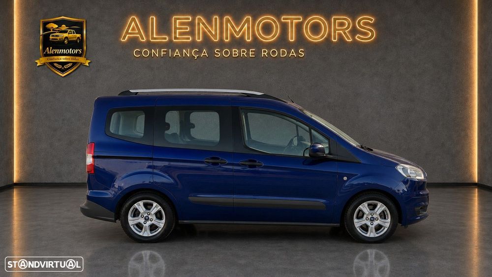 Ford Tourneo Courier 1.5 TDCi Titanium - 6