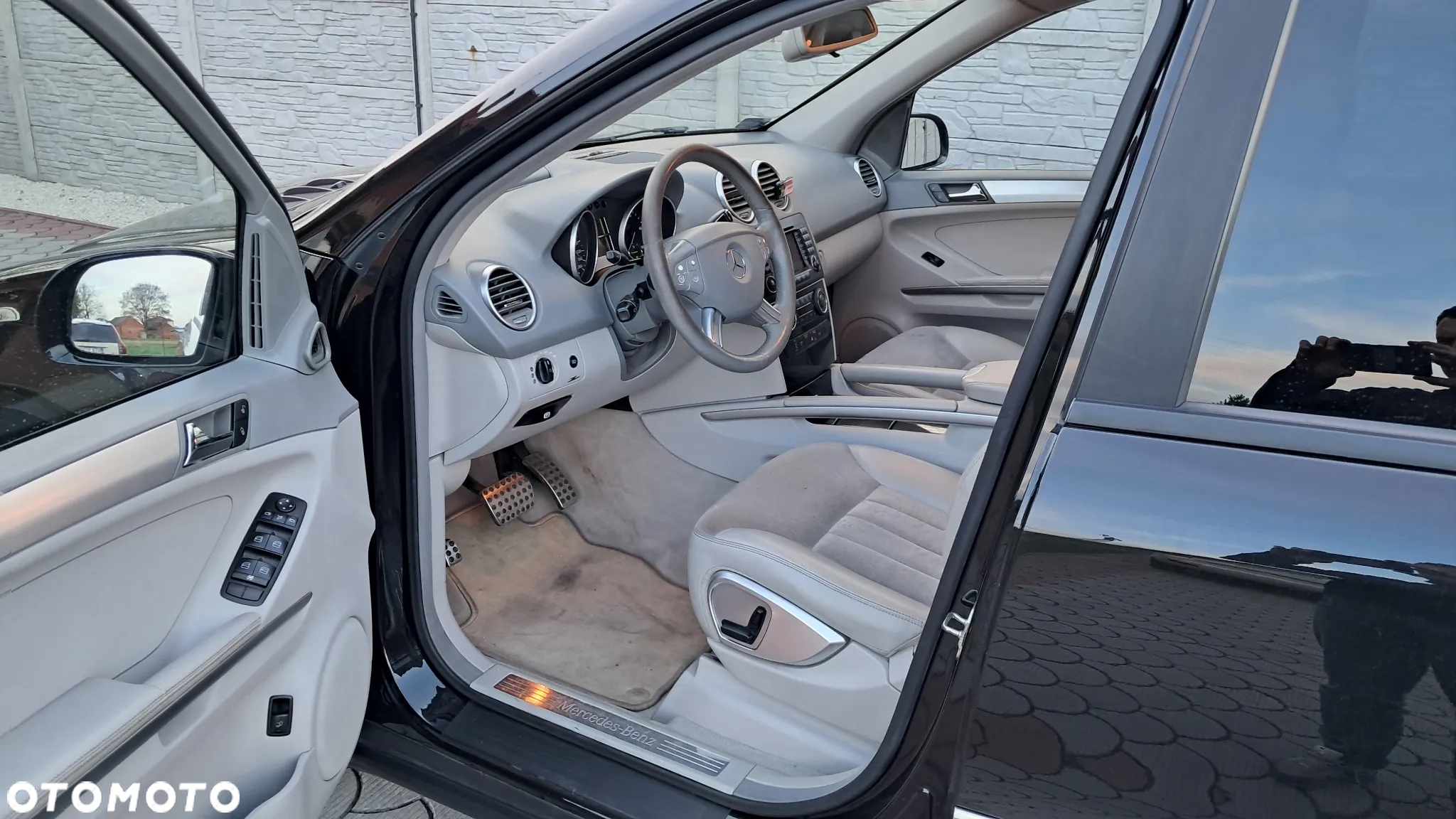 Mercedes-Benz ML 320 CDI 4-Matic - 12