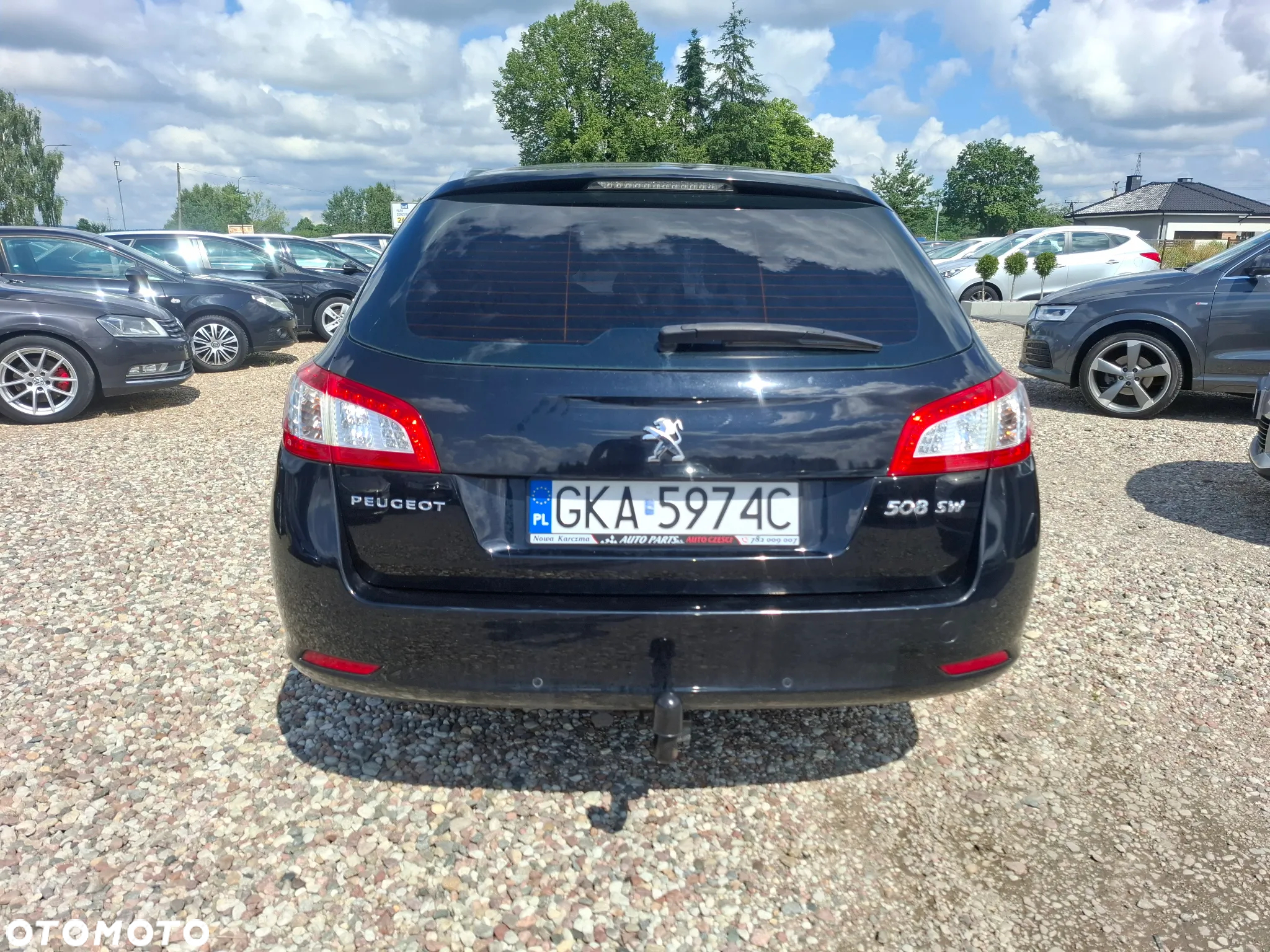 Peugeot 508 1.6 HDi Active - 10