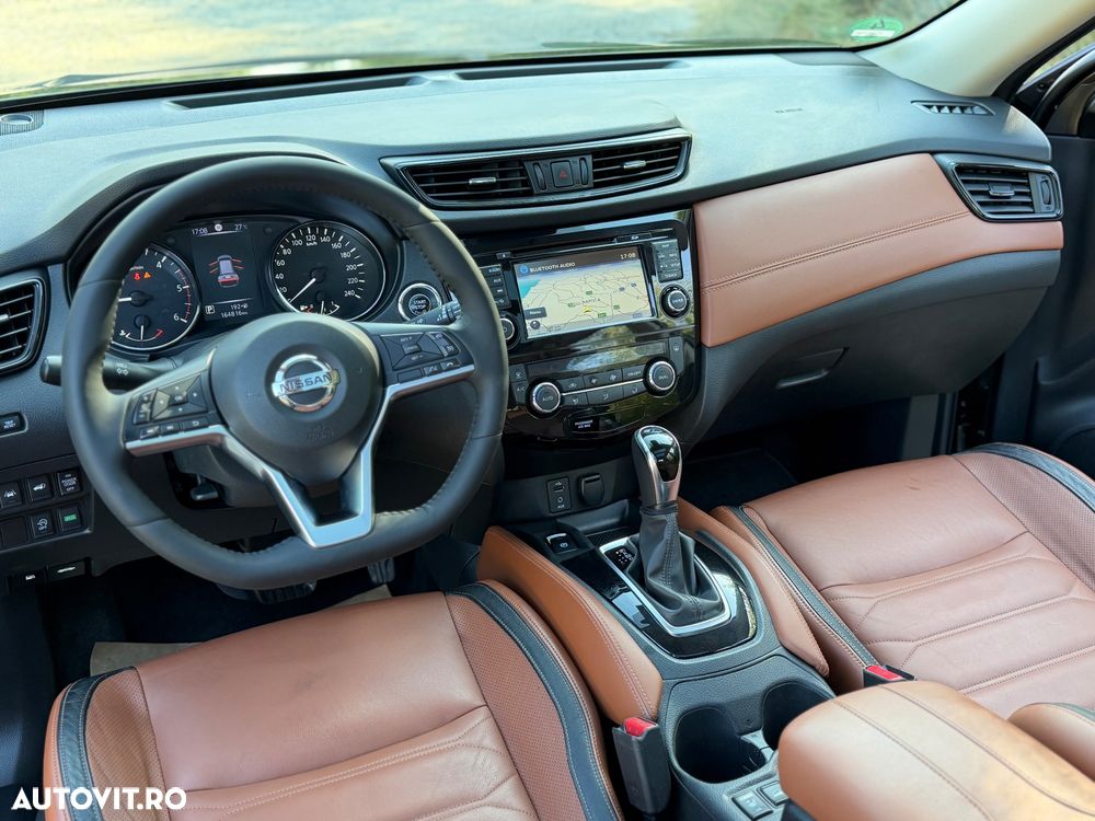 Nissan X-Trail 2.0 dCi ALL-MODE 4x4i Xtronic Tekna - 39