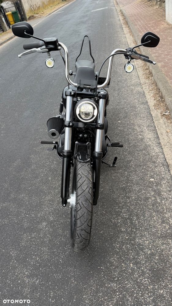 Harley-Davidson Softail Street Bob - 3
