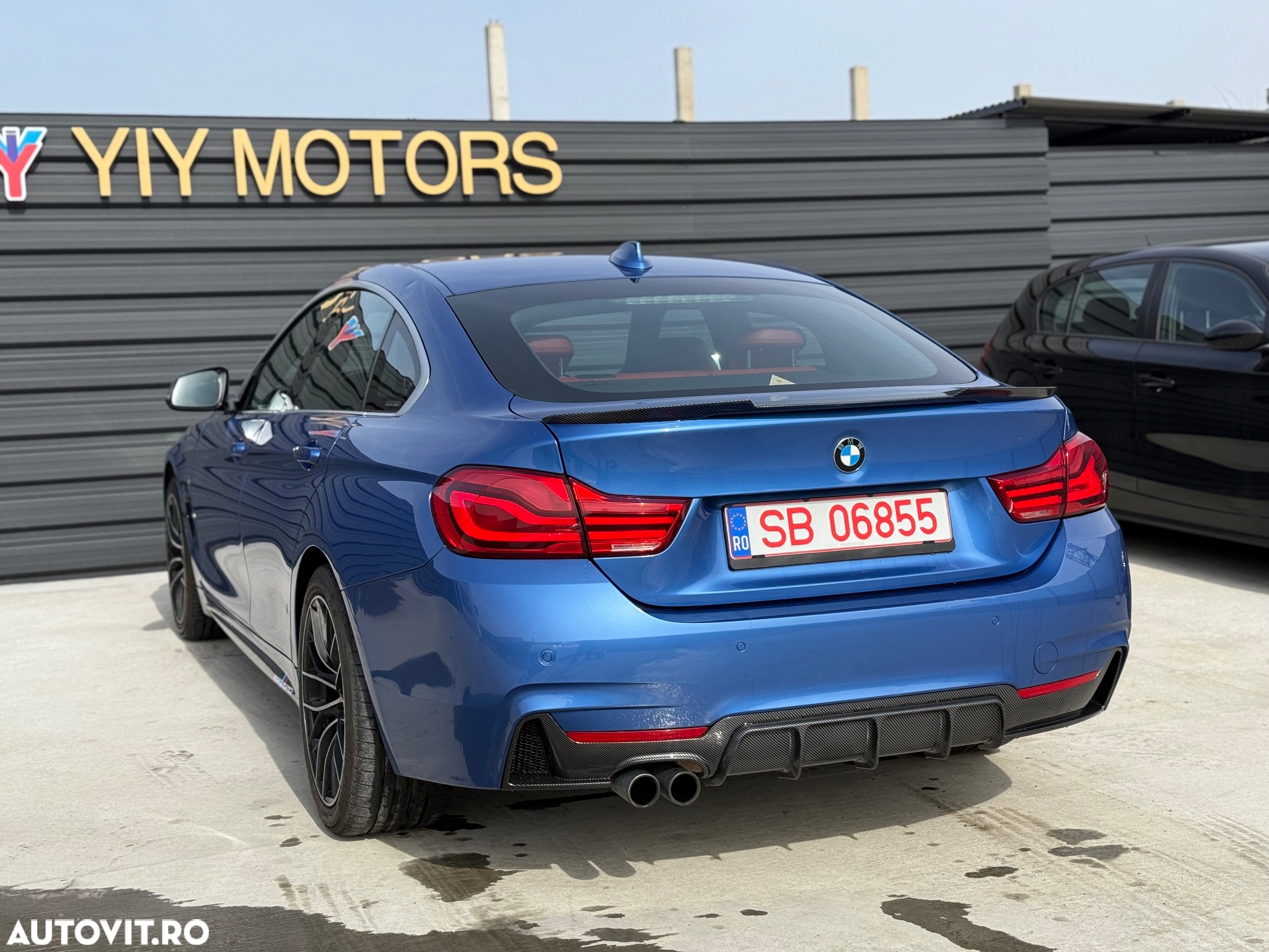 BMW Seria 4 420i Gran Coupe Sport-Aut. M Sport - 15
