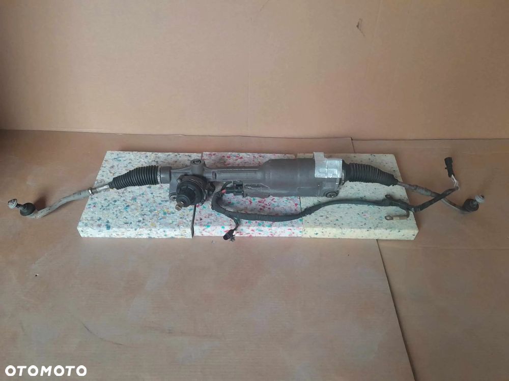 Audi A6 C7 4G 2017 lift 4G1423105H Przekładnia kierownicza Maglownica 28 Km - 11